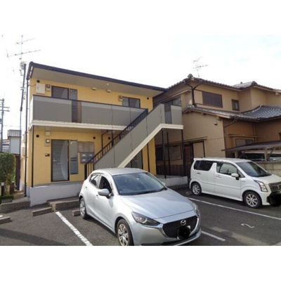 【駐車場】 | セジュール三笠C