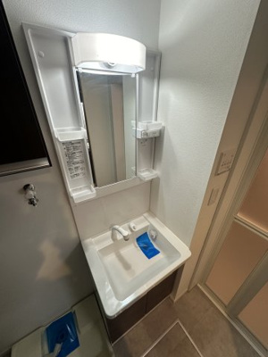 【独立洗面台】 | OCEAN‘S14