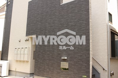 COMS桜上水のエントランス|エントランス