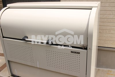 COMS桜上水のその他共用部分|ごみ置場☆