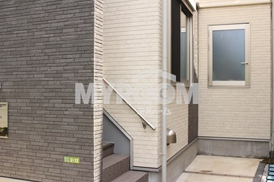 COMS桜上水のその他共用部分|共用部分☆