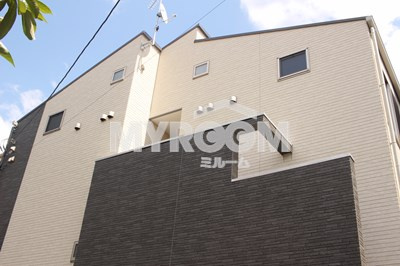 COMS桜上水の外観|外観☆