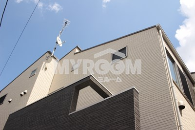 COMS桜上水の外観|外観☆