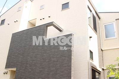 COMS桜上水の外観|外観☆