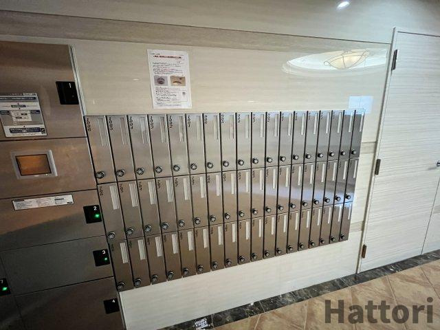 Luxe淡路のその他共用部分