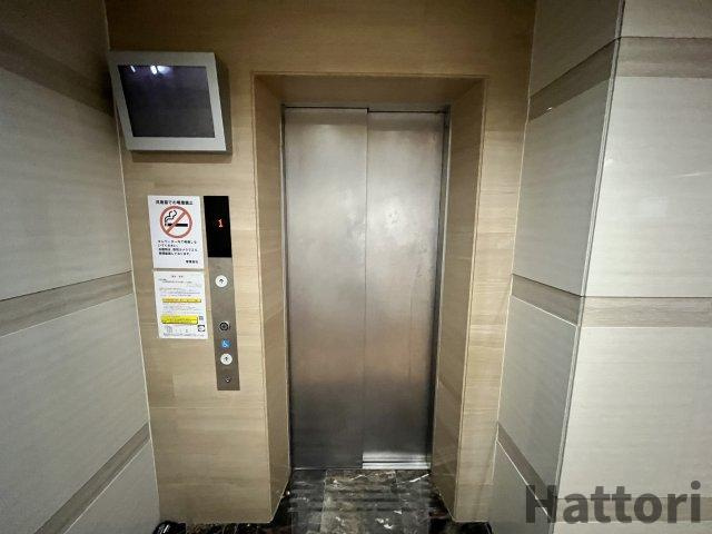 Luxe淡路のその他共用部分