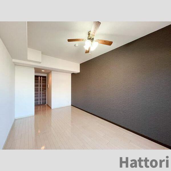 Luxe淡路の居間・リビング