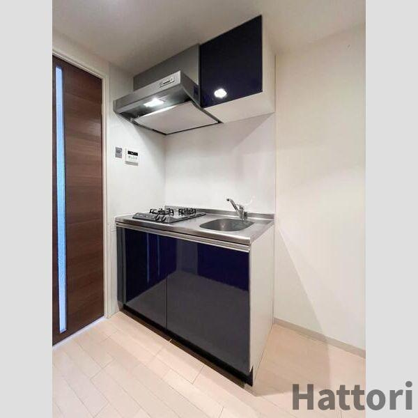 Luxe淡路のキッチン