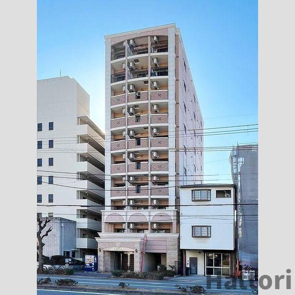 Luxe淡路の外観