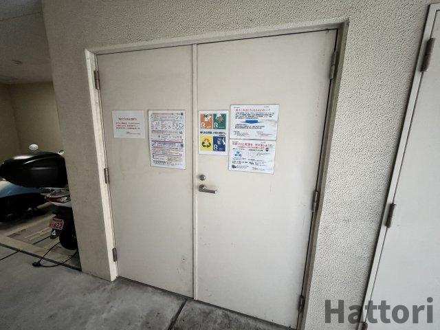 Luxe淡路のその他共用部分