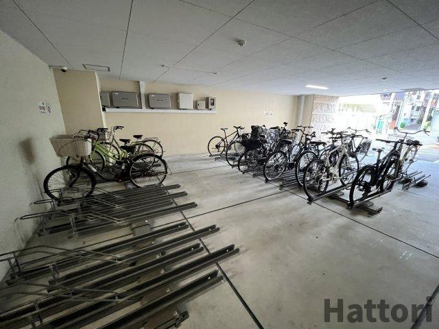 Luxe淡路のその他共用部分