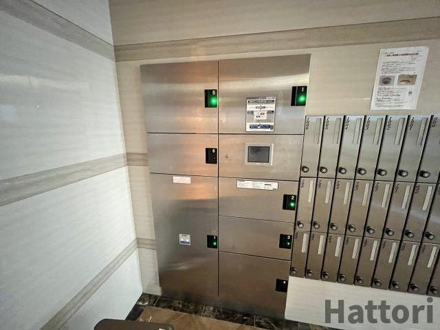 Luxe淡路のその他共用部分