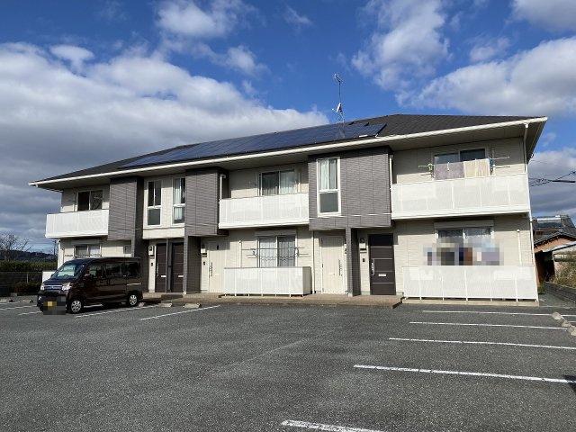 サンビレッジ定府