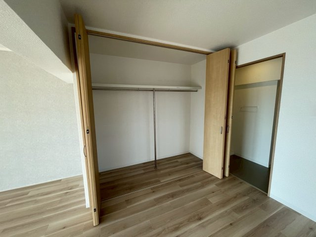 ビバリーヒルの収納