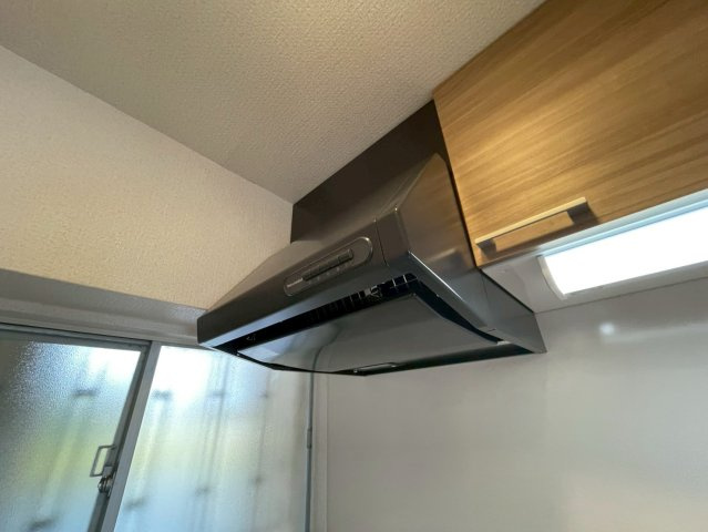 ビバリーヒルの設備