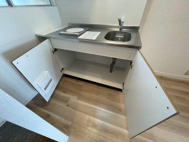 ビバリーヒルのキッチン