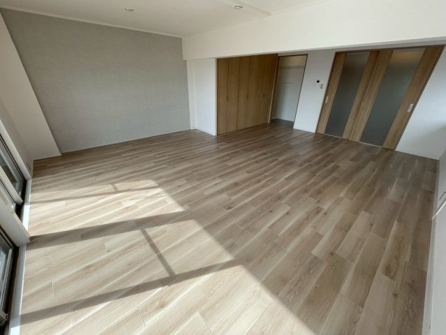 ビバリーヒルの内装