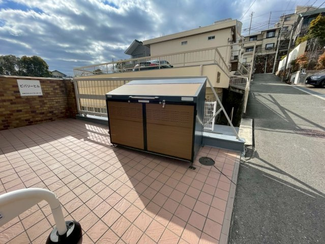 ビバリーヒルのその他共用部分