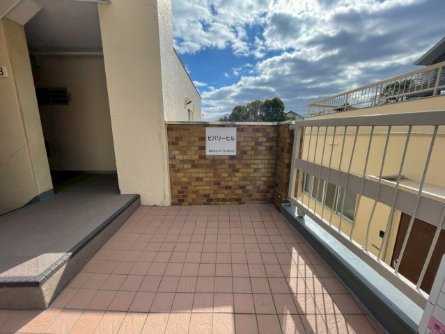 ビバリーヒルのロビー