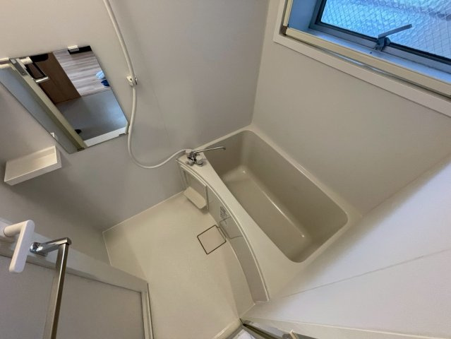 ビバリーヒルの浴室