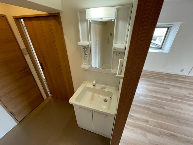 ビバリーヒルの内装