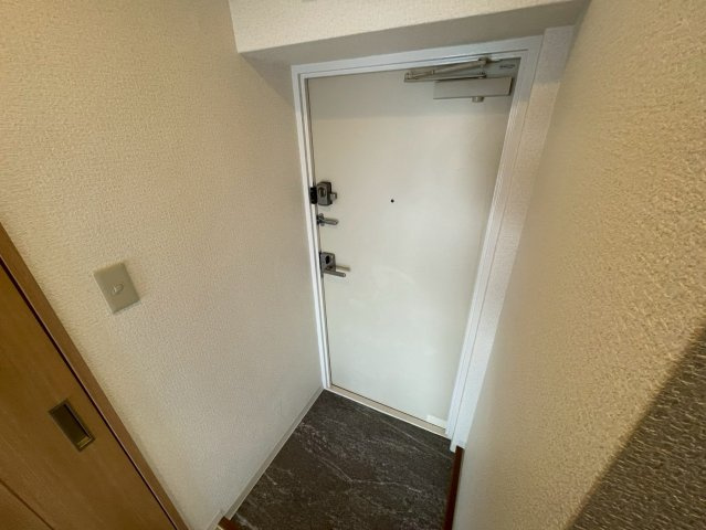 ビバリーヒルの玄関