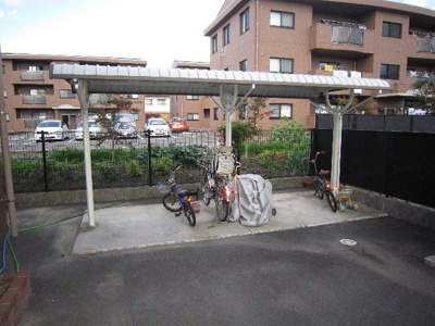 【その他共用部分】 | ブライムウェイブI・