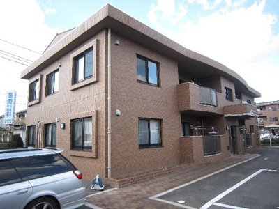 【外観】 | ブライムウェイブI・ | 完成写真