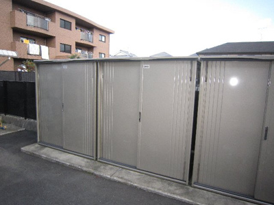 【その他共用部分】 | ブライムウェイブI・