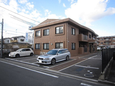 【駐車場】 | ブライムウェイブI・ | 完成写真