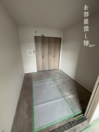 エバーライフ久留米南イーストコートの内装