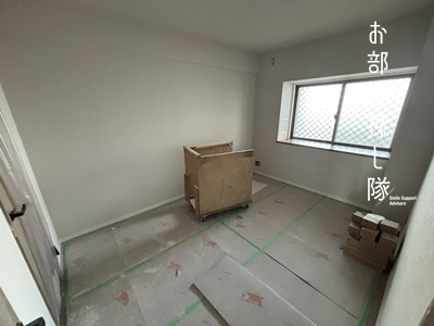 エバーライフ久留米南イーストコートの内装