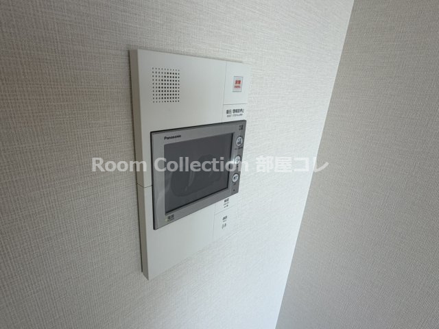 プレサンス名古屋ルクソリアのセキュリティ|※同物件他部屋写真
反転、色違いの場合有
現況優先