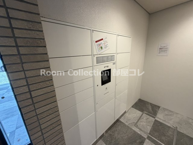プレサンス名古屋ルクソリアのロビー|※同物件他部屋写真
反転、色違いの場合有
現況優先
