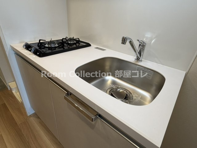 プレサンス名古屋ルクソリアのキッチン|※同物件他部屋写真
反転、色違いの場合有
現況優先