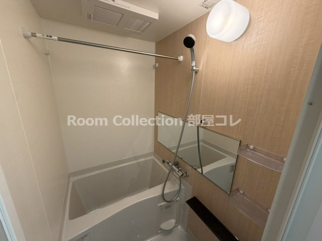 プレサンス名古屋ルクソリアの浴室|※同物件他部屋写真
反転、色違いの場合有
現況優先
