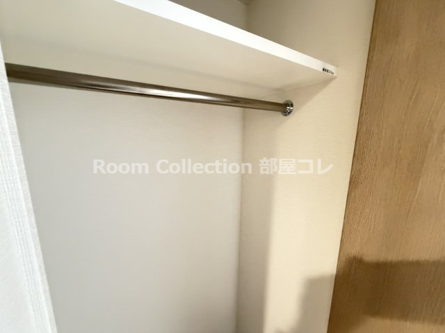 プレサンス名古屋ルクソリアの収納|※同物件他部屋写真
反転、色違いの場合有
現況優先