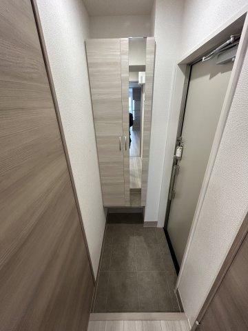 【玄関】Noble Terrace中山手
