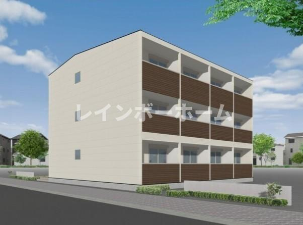 ジーメゾン春日部大場