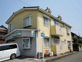 千葉市中央区松ケ丘町のアパートの画像