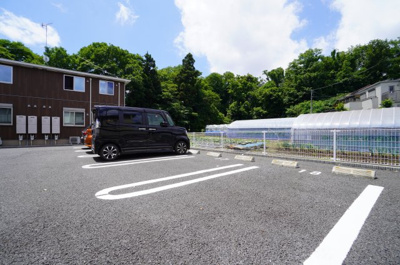 【駐車場】 | ヴァンヴェール・ヒルD