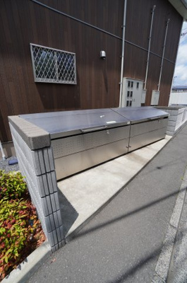 【その他共用部分】 | ヴァンヴェール・ヒルD