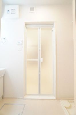 【洗面所】 | ヴァンヴェール・ヒルD | ※同物件・反転タイプの写真です。