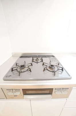 【キッチン】 | ヴァンヴェール・ヒルD | ※同物件・反転タイプの写真です。