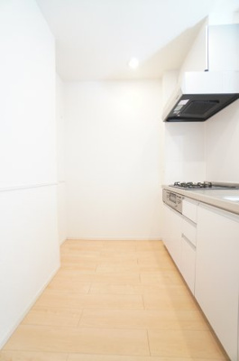 【キッチン】 | ヴァンヴェール・ヒルD | ※同物件・反転タイプの写真です。