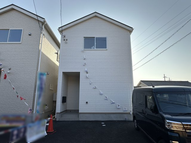 明石市大久保町松陰新築戸建１号棟の外観