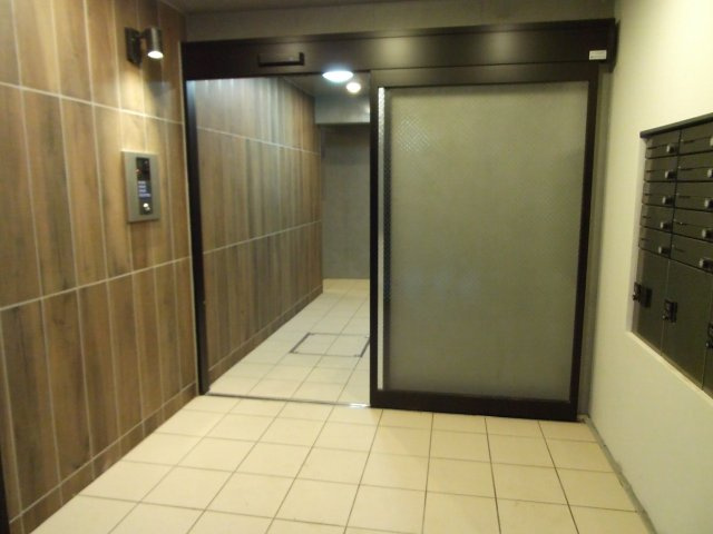 【エントランス】 | RITZ ASAGAYA