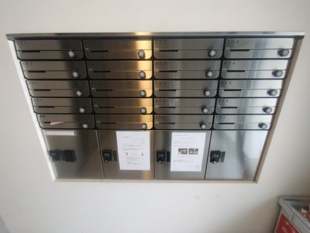 【その他共用部分】 | RITZ ASAGAYA