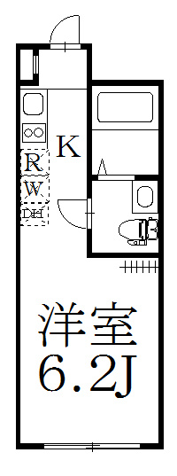 【間取り】 | RITZ ASAGAYA