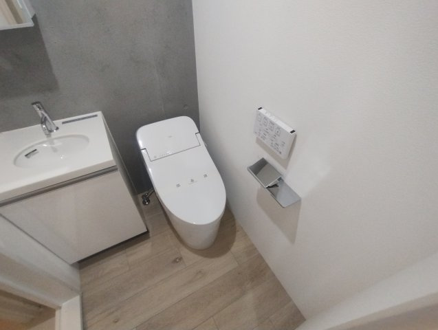 【トイレ】 | RITZ ASAGAYA